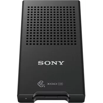 Sony MRW-G1 karšu lasītājs USB 3.2 Gen 1 (3.1 Gen 1) Type-C Melns
