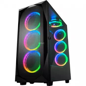 Sharkoon produkts melns