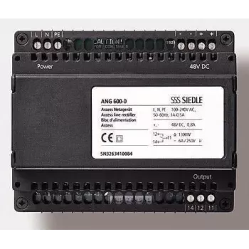 Barošanas bloks Access-Power Supply ANG 600-0 (200041605-00)