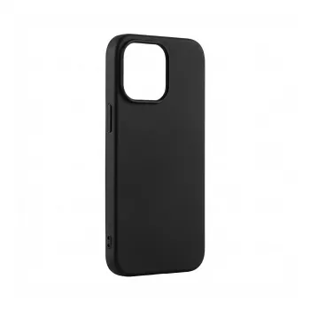 PEDEA Soft TPU Maciņš Apple iPhone 17 Pro melns (501600026)