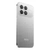 Viedtālrunis POCO F8 Pro 12GB RAM 256GB krātuve Sudrabs (modelis MZB0M60EU)