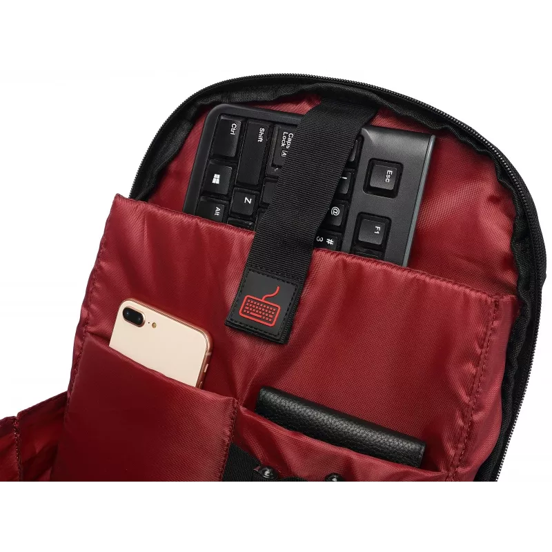 Mugursoma klēpjdatoram YBB 1503 SHIELD Backpack 15,6 collas