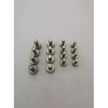 Allnet ALL_Screw_Set_M3M4_8mm Displeja skrūvju komplekts