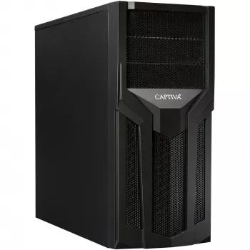 CAPTIVA Workstation I72-660 Intel Core i7 32 GB 1 TB SSD Windows 11 Pro
