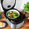 Gastroback Design Multicook Pro 5 L 790 W Melns Nerūsējošais Tērauds