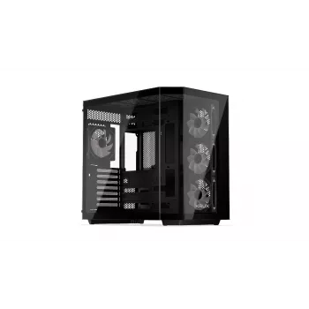 PC korpuss KRUX Empero KRXD010, ATX, melns