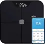 Ķermeņa sastāva svari iHEALTH Nexus Pro HS2SPRO — bezvadu, maks. svars 181 kg, ĶMI mērīšana, melni
