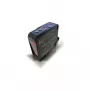 Fotoelektriskais sensors Datalogic S62-PA-5-M01-PP, melns ABS korpuss, IP67, 18×50×50 mm