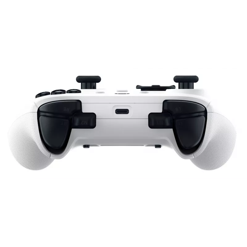Spēļu kontrolieris Razer Wolverine V3 Pro Balts USB Analogs PC Xbox Series S X