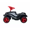 Braucamrīks Simba-Dickie BIG Bobby Car Classic Little Rocker — melns/sarkans, modelis 800056144
