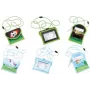 Maciņš WEDO 241 3001 Daudzkrāsains 140mm x 108mm x 7mm