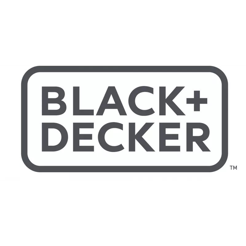 Black & Decker BDCDC18B-QW bezvadu urbjmašīna-skrūvgriezis, 18V Li-Ion, 2x 1,5 Ah, 650 apgr./min, melna/oranža