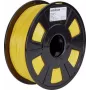 Renkforce RF-4511202 3D drukas materiāls PLA (polipienskābe) Dzeltens 1 kg (RF-4511202)