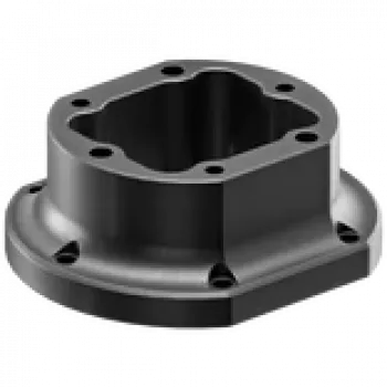 Adapter Simucube 50,8 mm uz 70 mm stūres ratu pamatnēm — Simucube SC50870A