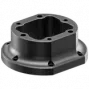Adapter Simucube 50,8 mm uz 70 mm stūres ratu pamatnēm — Simucube SC50870A