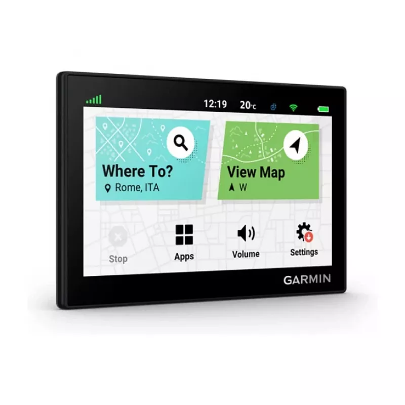 Garmin Drive 53 & Traffic - GPS navigācijas ierīce automašīnai 5 inch platā ekrāna (010-02858-11)