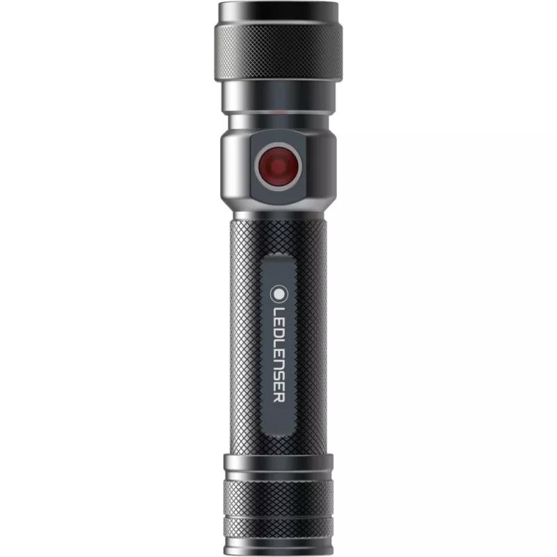 Galvaslampa Ledlenser Workers Friend Black 280 lm