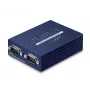 PLANET ICS-120 2-portu seriālais serveris RS232/422/485