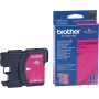 Brother LC1100HYM oriģinālā tintes kasetne Magenta