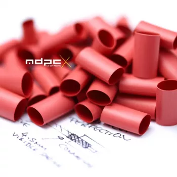 Mdpc-x HS-PC-RD Sarkanā Kabeļa Izolācija