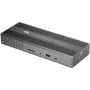 OWC Go Dock - dokstacija - Thunderbolt 4 - HDMI, 2 x Thunderbolt 4 - GigE, 2.5 GigE - 120 W
