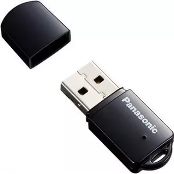 Panasonic AJ-WM50E - Bezvadu savienojuma adapteris Panasonic HC-X1, HC-X1E, P2 HD-AG-CX350, AG-CX350PJ