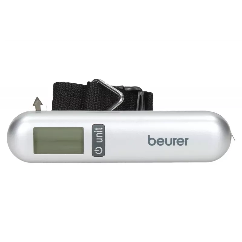 Beurer LS 06 / LS 10 ceļojumu svari ar mērlenti