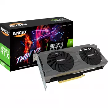 INNO3D GeForce RTX 3050 Twin X2 V2 6GB grafikas karte