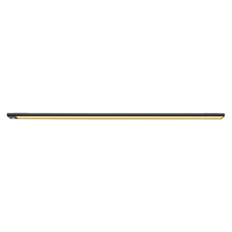 Yeelight Closet Light YLCG006-b LED skapja gaisma ar kustības sensoru 60 cm 2700K (melna)