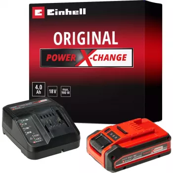 Akumulatora bloks EINHELL Power X-Change PXC Starter Kit 18V 4000mAh (4512159)