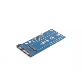 Interfeisa karte Gembird EE18-M2S3PCB-01