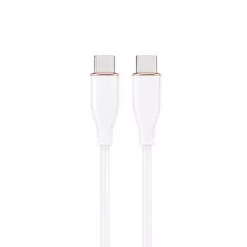 USB kabelis GEMBIRD CC-USB2S-CMCM-1.5M-W, 1,5 m