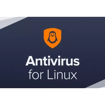 Avast Business Antivirus for Linux, jauna elektroniska licence, 1 gads, apjoms 1-4, cena par licenci