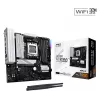 Mātesplate ASRock B850M Pro RS WiFi — AMD B850, Socket AM5, microATX, DDR5, 4 DIMM, 256GB, Wi‑Fi 6E, 2.5Gb LAN, 3x M.2