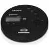 MP3 atskaņotājs Lenco CD-300 Melns