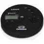 MP3 atskaņotājs Lenco CD-300 Melns