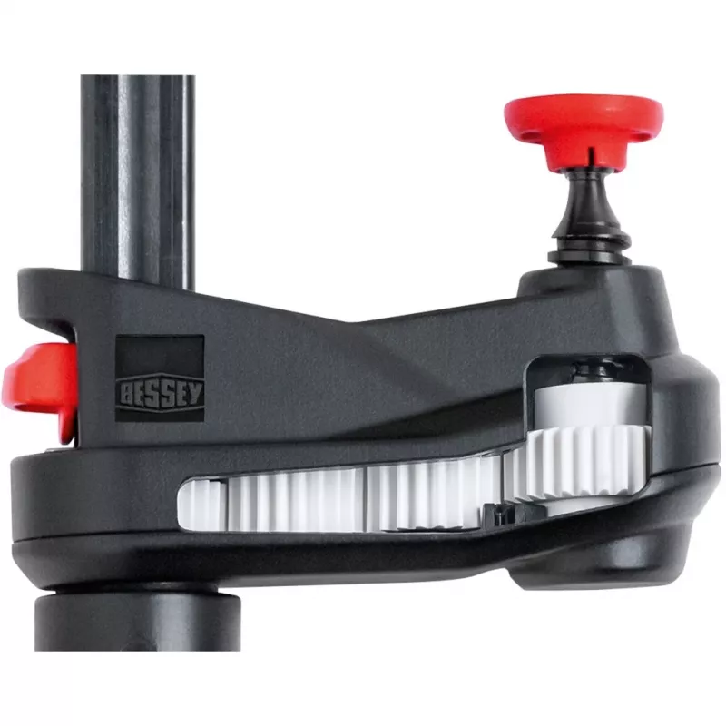 Siksnas skava BESSEY GearKamp GK60 sarkana melna