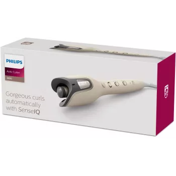 Philips 8000 sērijas BHB887/00 lokšķēres, bēšas, 2 m