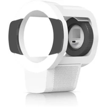 Ubiquiti tāldarbības IR LED papildinājums G6 Pro Bullet un AI Pro kamerām, balts (UACC-PRO-BULLET-ENHANCER-W)