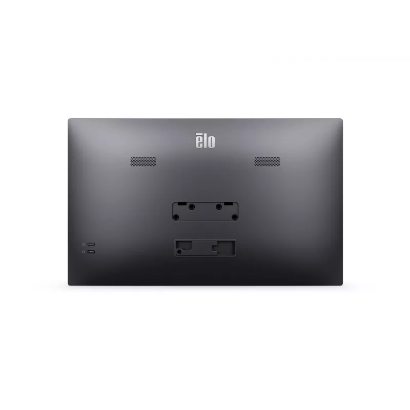 Elo 1504LS 15 inch Full HD skārienmonitors, projicēts kapacitatīvs, 10 punktu, USB-C, pelēks