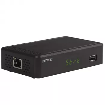 DENVER DTB-148 HD zemes televīzijas uztvērējs (modelis 110131120120)