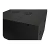 DIGITUS Dynamic Basic DN-19 16-U-EC-SW – 19 inch tīkla skapis sienas montāžai, 16U, melns (RAL 9005)