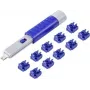 Renkforce RF-4695234 Sudraba