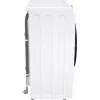 Brīvstāvoša veļas mazgājamā mašīna Gorenje W3NGPI72SBS, 7 kg, 1200 RPM, invertora motors, tvaiks, 15 programmas, balta