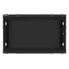 Pie sienas montējams skapis Lanberg WF01-6406-00B