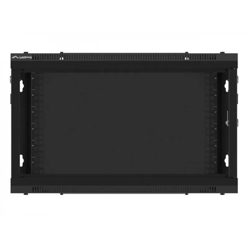 Pie sienas montējams skapis Lanberg WF01-6406-00B