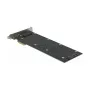 DeLOCK 90433 PCI Express x2 karte 4 x SATA HDD SSD RAID