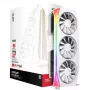 XFX Mercury Radeon RX 9070 XT OC Magnetic Air Edition 16 GB GDDR6 balts