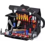 Knipex 00 21 02 EL instrumentu soma Melns Poliesters (00 21 02 EL)