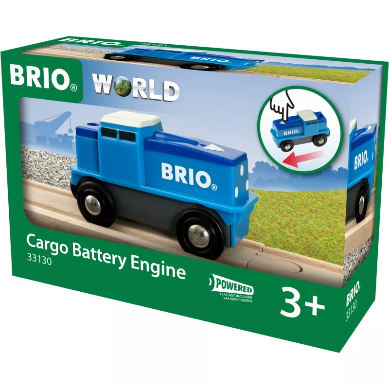 Brio 33130 Produkts Zils